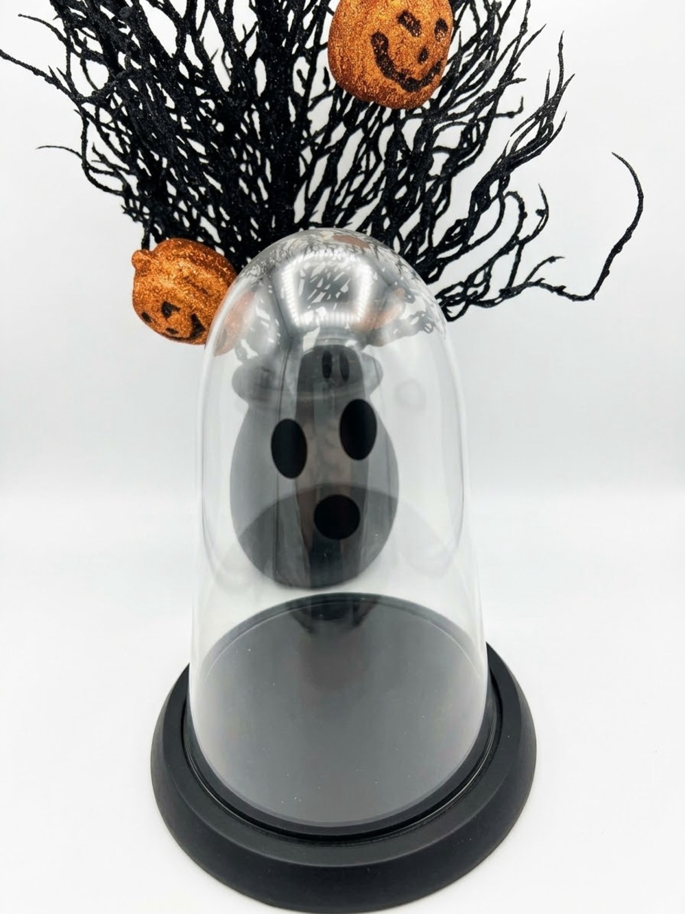 Glass Ghost Tray - Picture 3 of 3